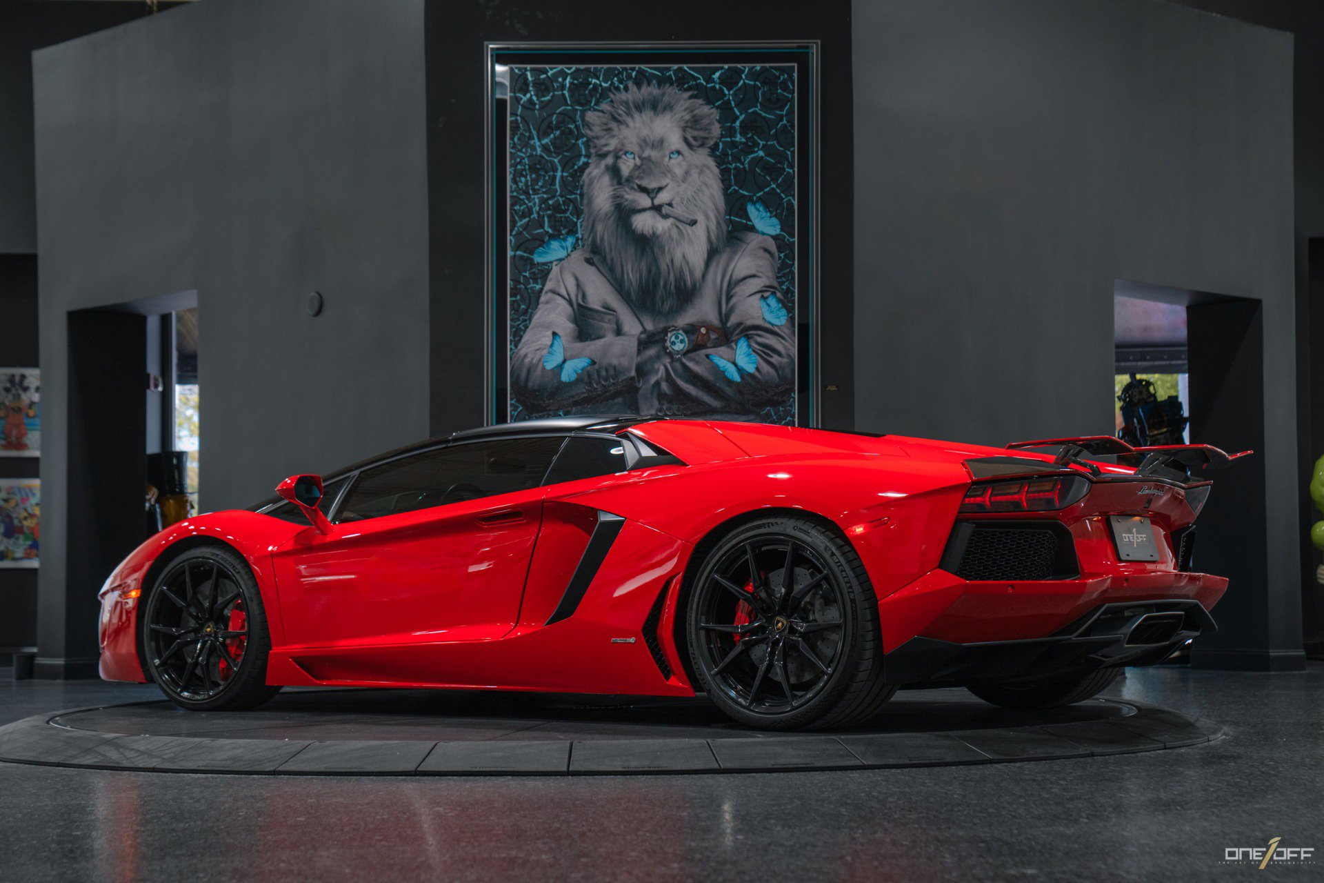 Used 2015 Lamborghini Aventador LP 700-4 image 5