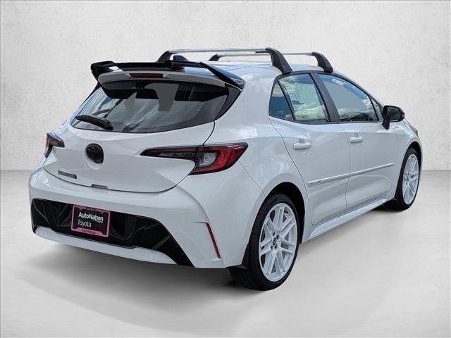 New 2026 Toyota Corolla SE FWD image 2
