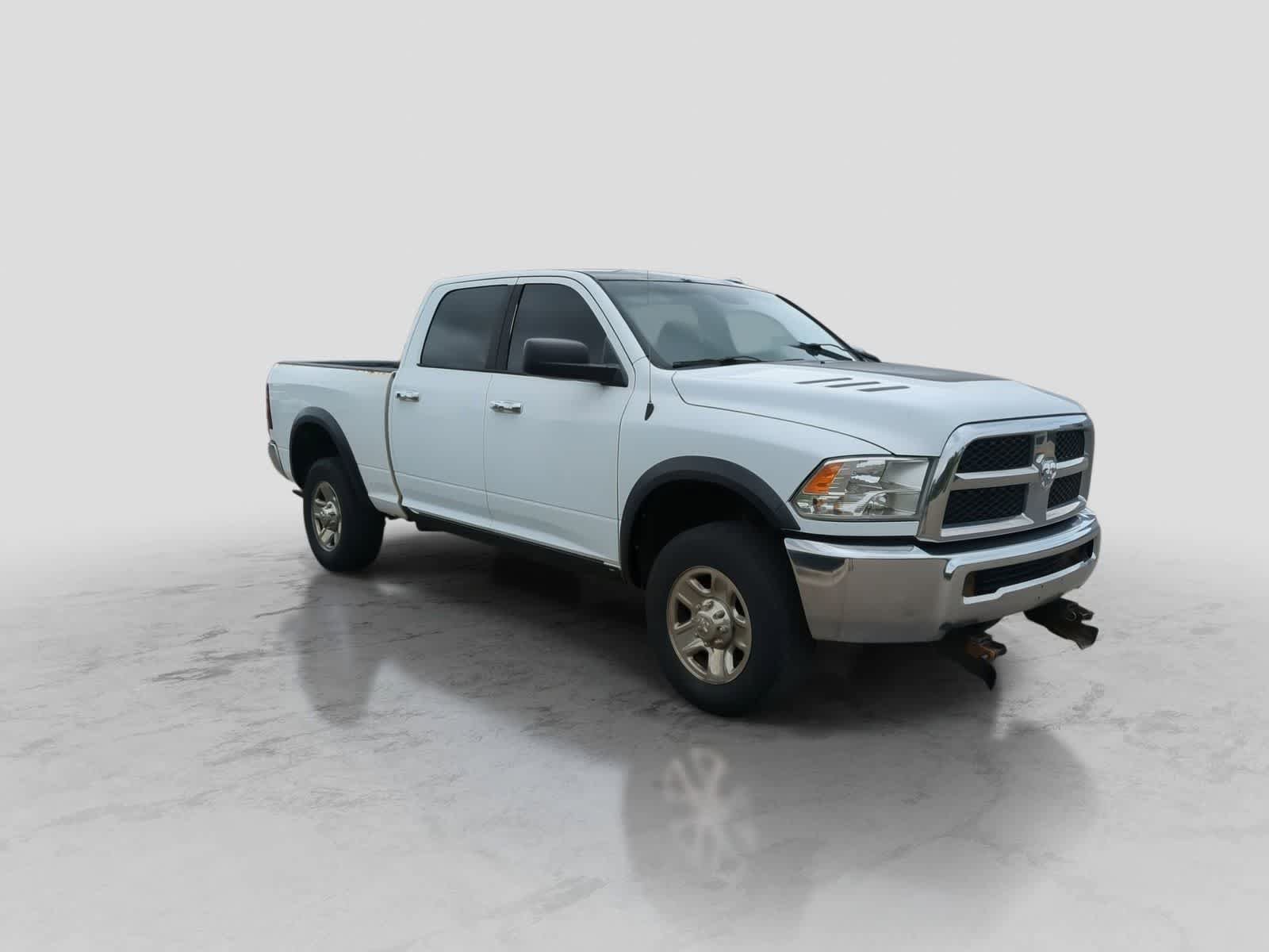 Used 2014 RAM 2500 SLT AWD/4WD video 2