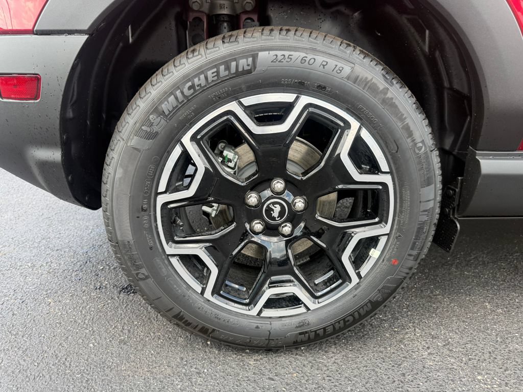 New 2026 Ford Bronco Sport Outer Banks w/ Outer Banks Tech Package+ AWD/4WD image 44