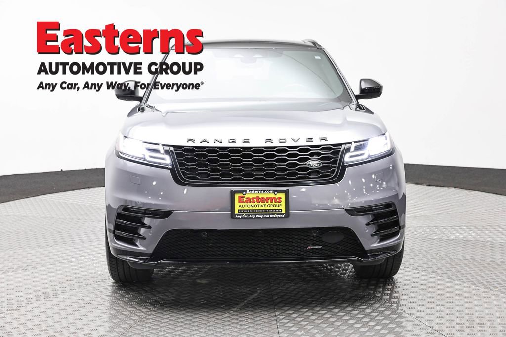 Used 2023 Land Rover Range Rover Velar R-Dynamic S AWD/4WD image 2