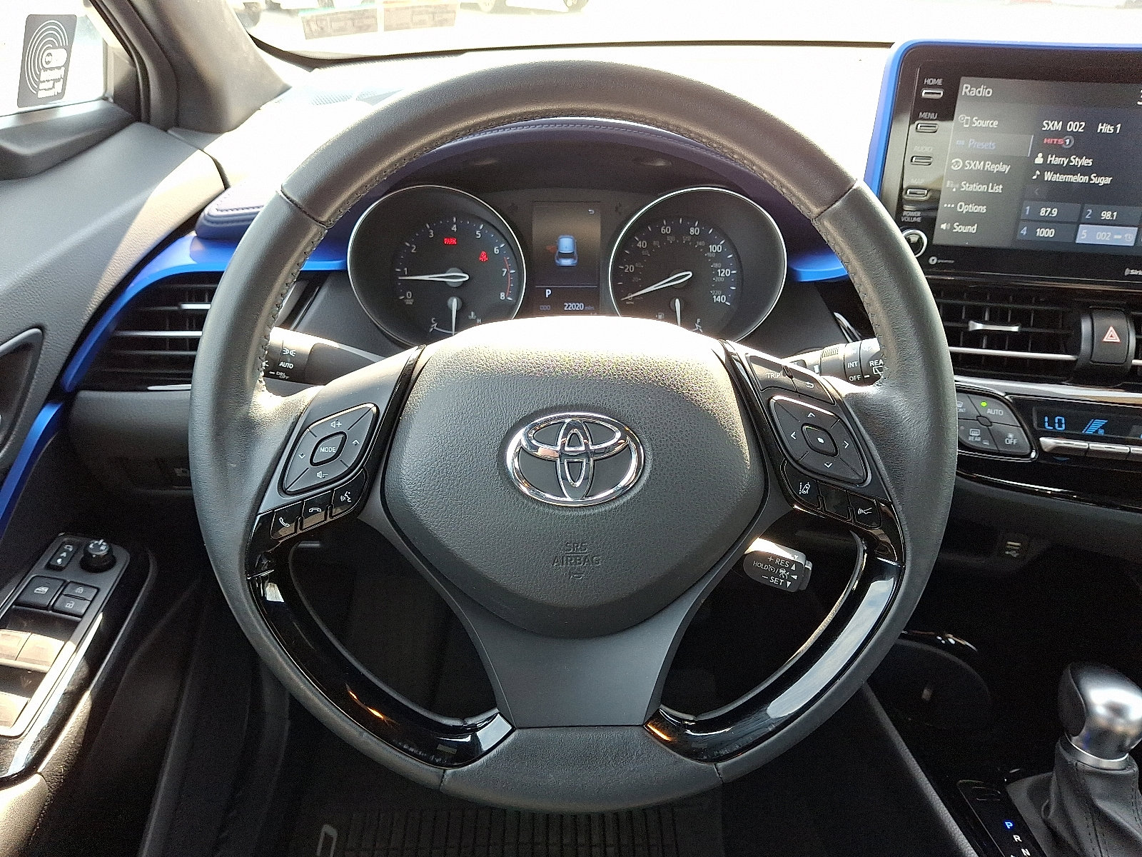 Certified 2020 Toyota C-HR XLE image 19