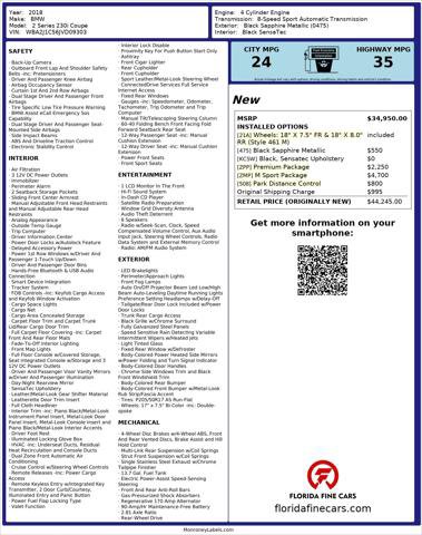 Used 2018 BMW 230i Coupe image 4