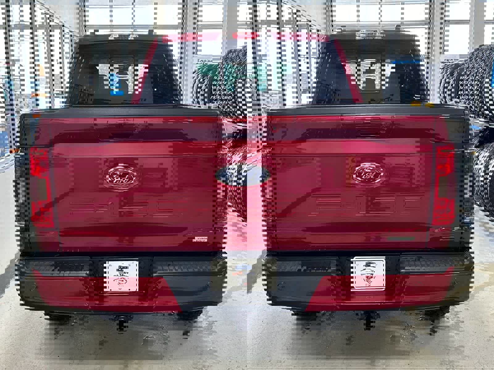 Used 2022 Ford F150 XLT w/ Equipment Group 302A High AWD/4WD image 9