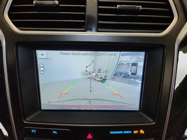 Used 2017 Ford Explorer Limited AWD/4WD image 18