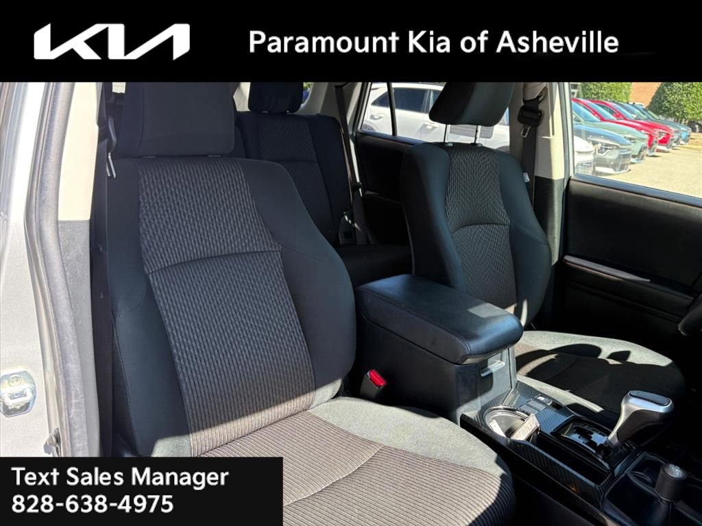 Used 2024 Toyota 4Runner TRD Off-Road image 17