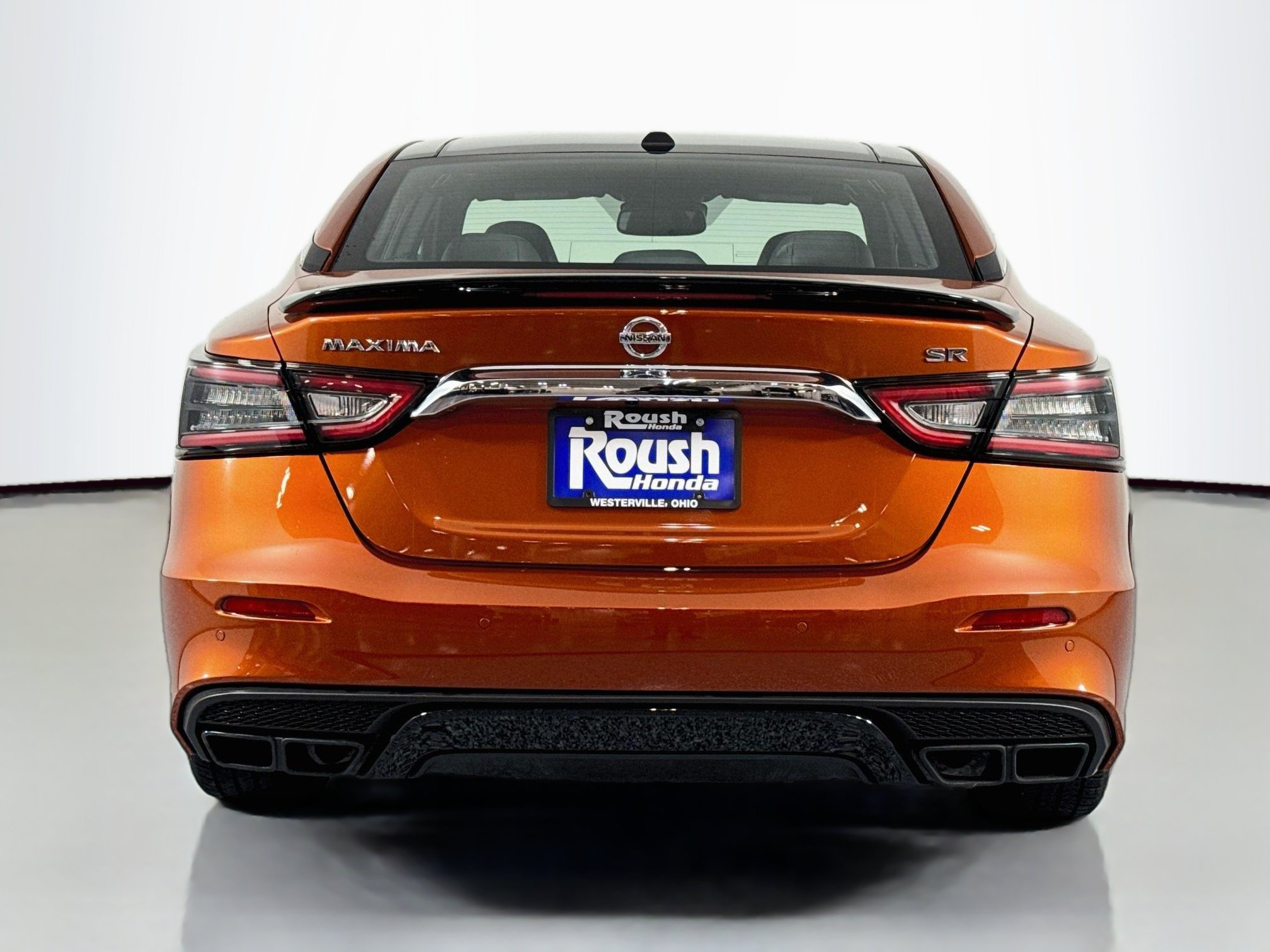 Used 2020 Nissan Maxima SR w/ Sport Mat Group FWD image 6