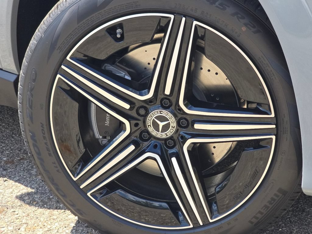 New 2026 Mercedes-Benz GLE 350 4MATIC image 10