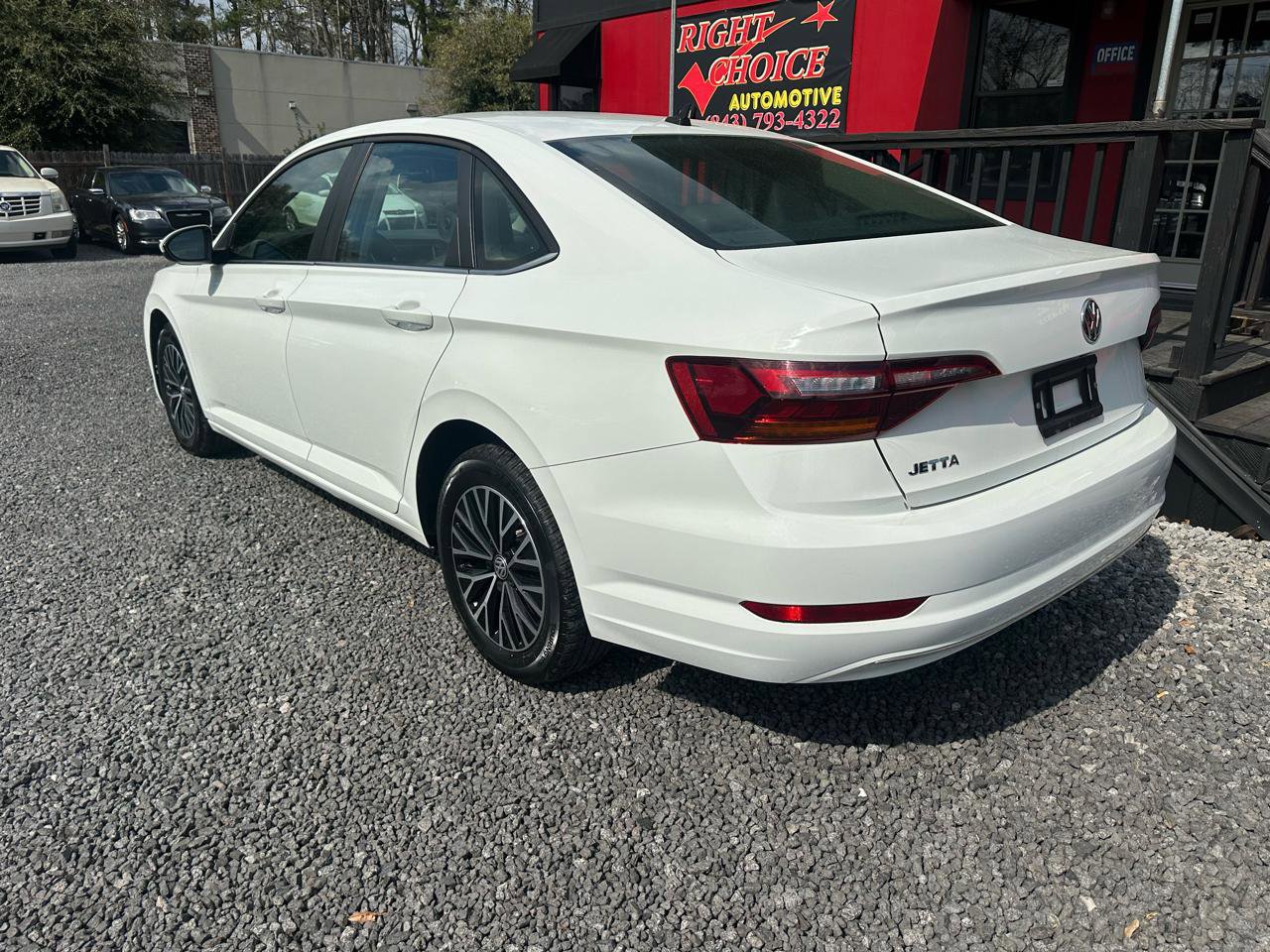 Used 2019 Volkswagen Jetta SE image 5