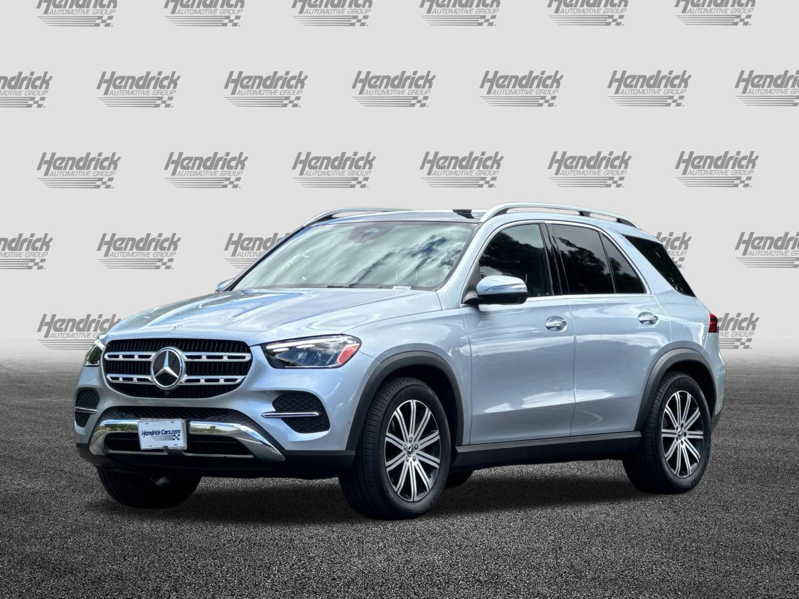 Used 2025 Mercedes-Benz GLE 350 4MATIC image 9