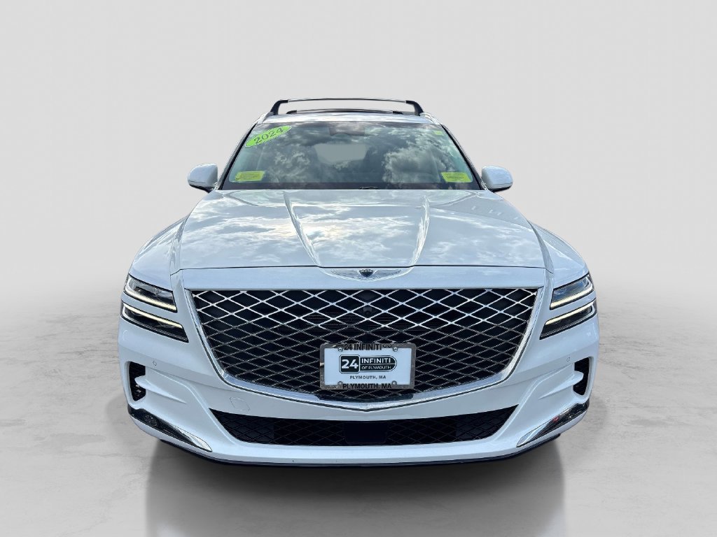 Used 2024 Genesis GV80 3.5T Advanced w/ Advanced Package AWD/4WD image 8