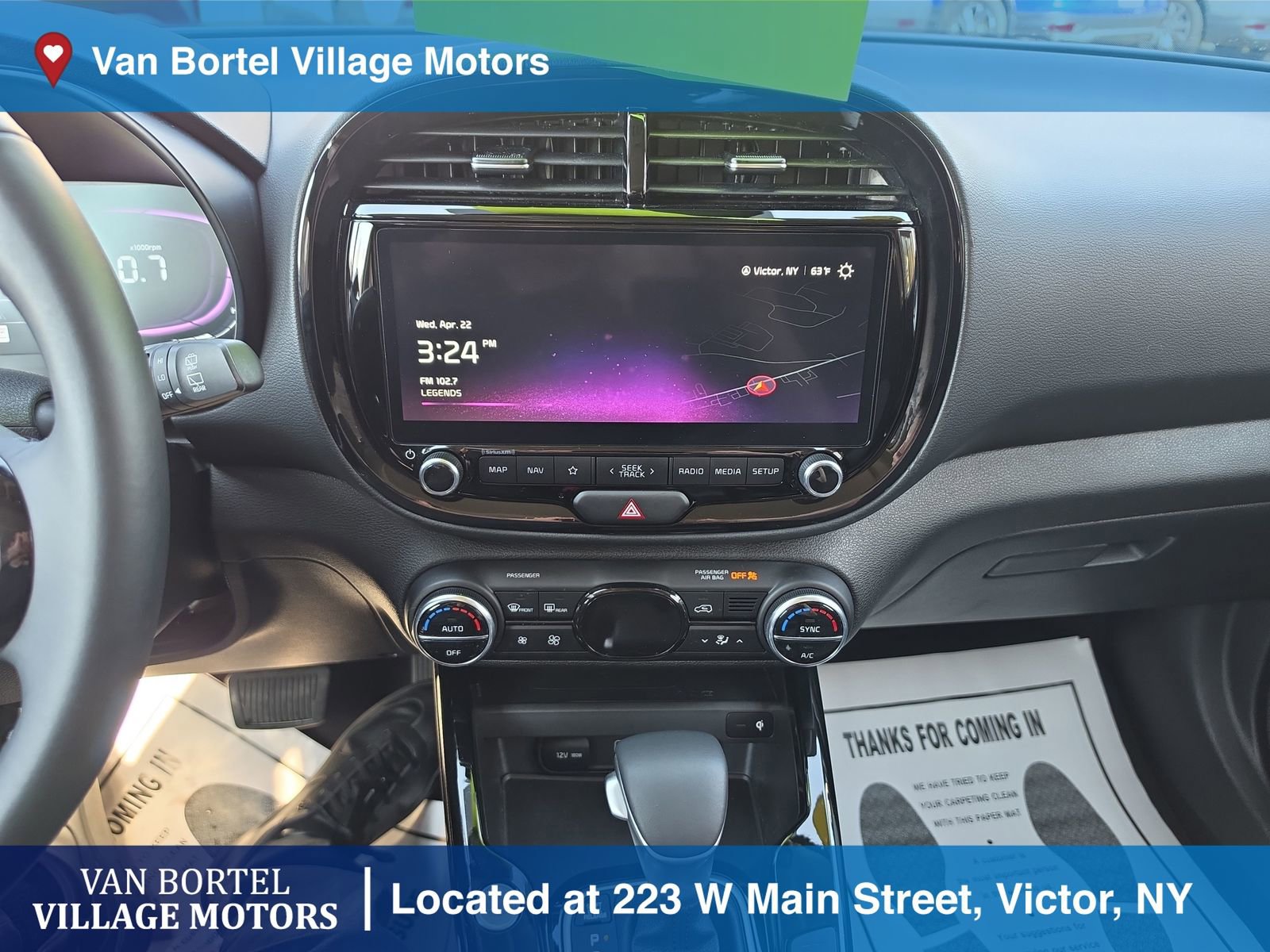 Used 2025 Kia Soul EX FWD image 18