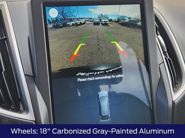 Certified 2022 Ford Edge SEL w/ Sport Appearance Package image 23