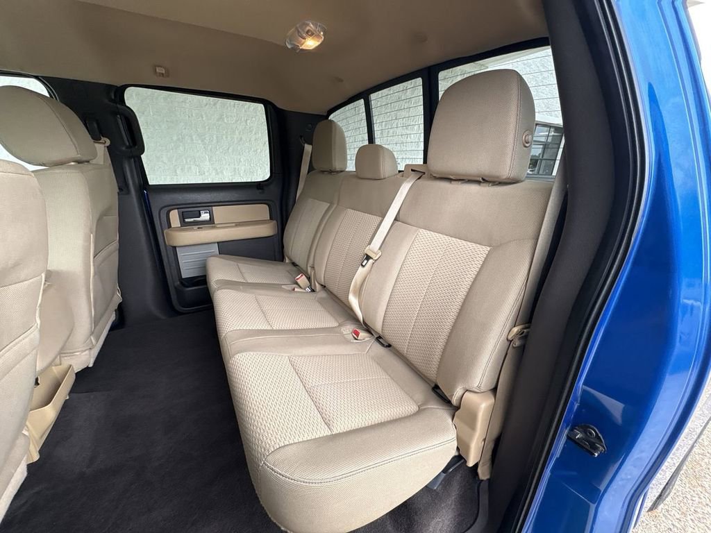 Used 2013 Ford F150 XLT w/ Luxury Equipment Group AWD/4WD image 24