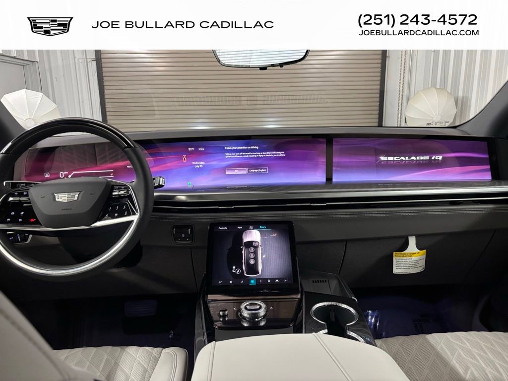 New 2026 Cadillac Escalade IQ Luxury 1 w/ LPO, Floor Liner Package image 33