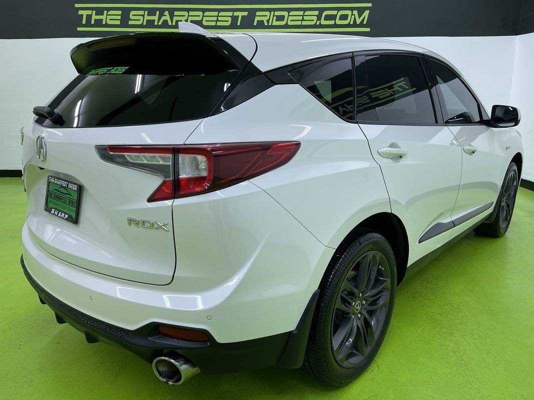 Used 2019 Acura RDX A-Spec image 10