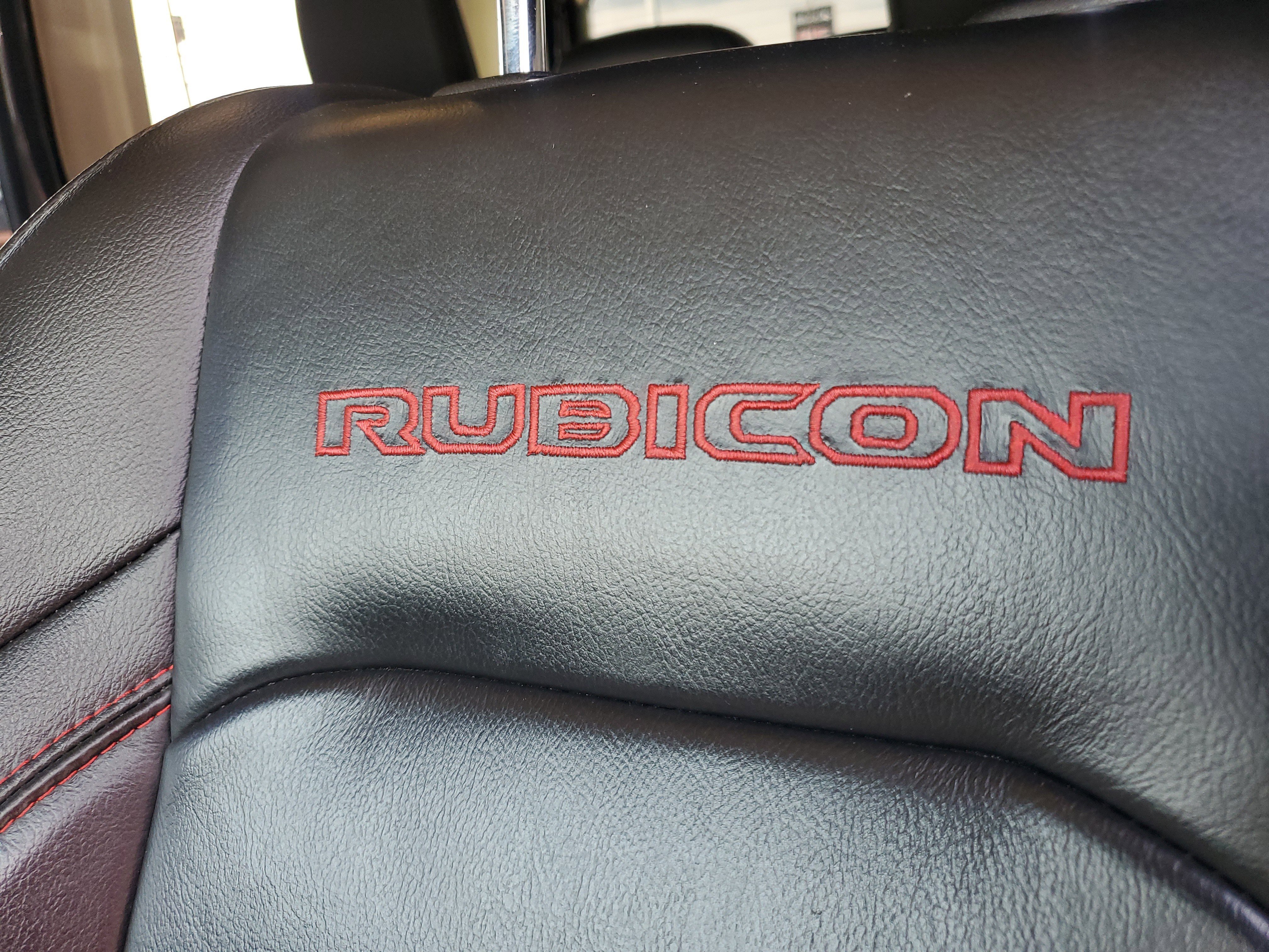 Used 2021 Jeep Wrangler Unlimited Rubicon image 21
