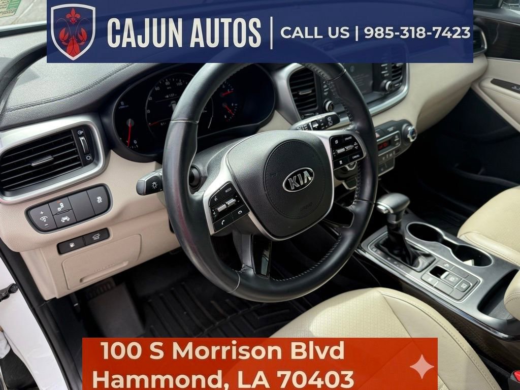 Used 2019 Kia Sorento EX image 8