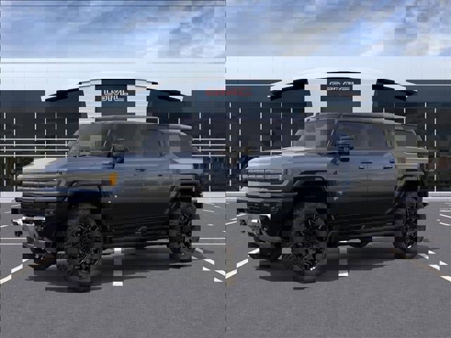 New 2026 GMC Hummer EV SUV image 2