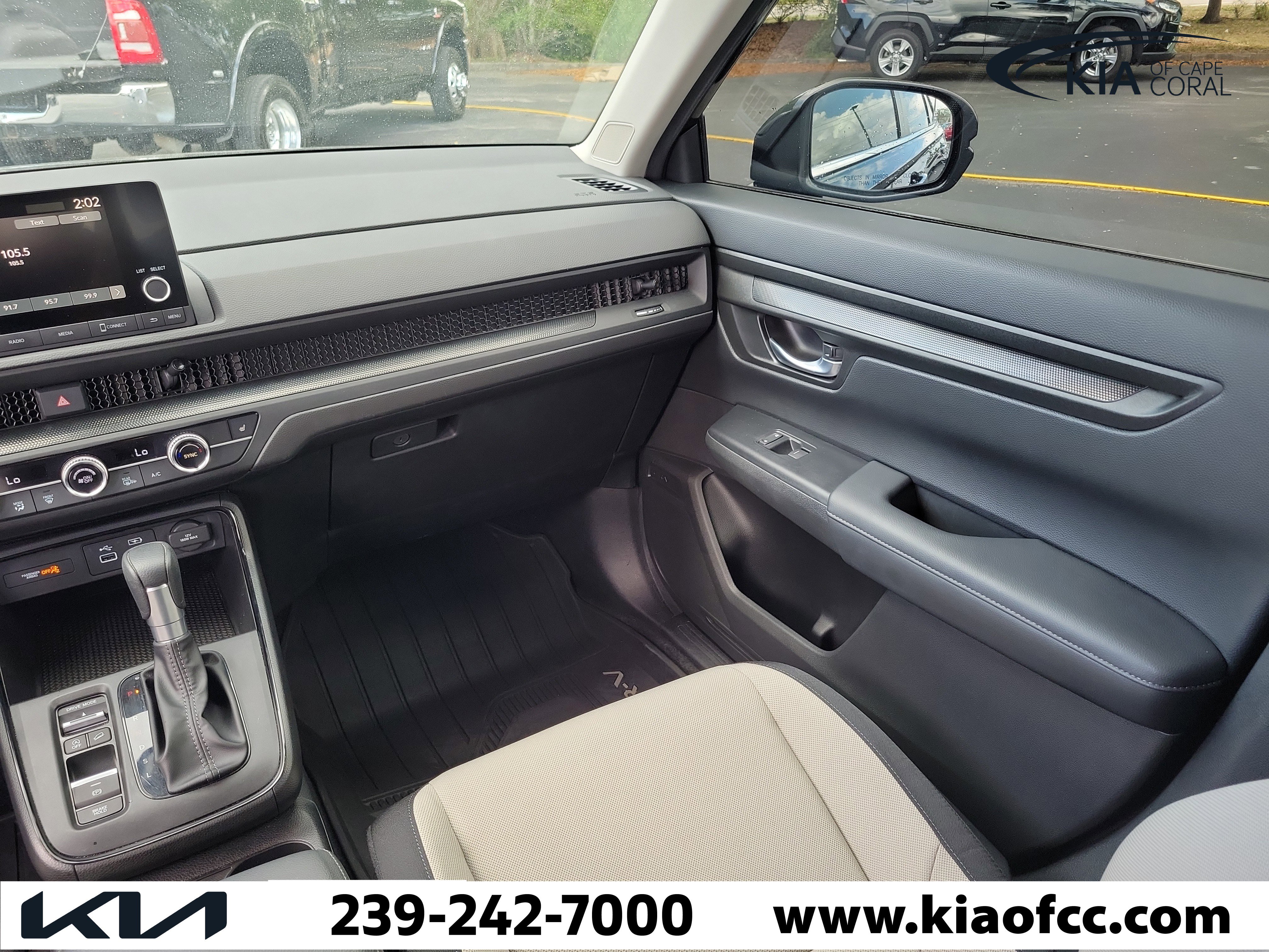 Used 2024 Honda CR-V EX image 16