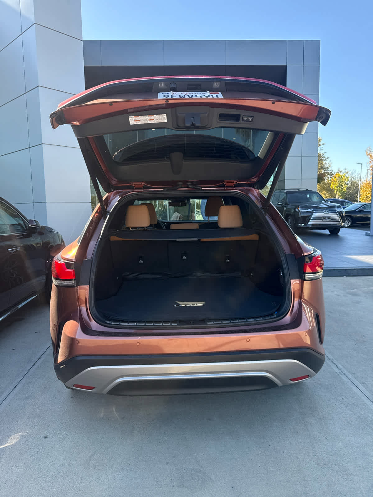 Used 2023 Lexus RX 350 Premium Plus image 4