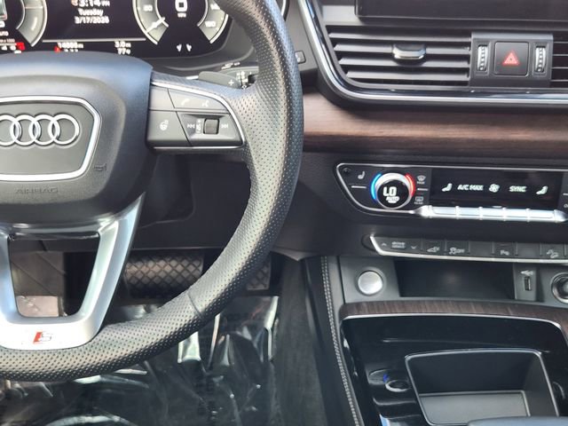 Used 2025 Audi Q5 e Premium Plus image 27