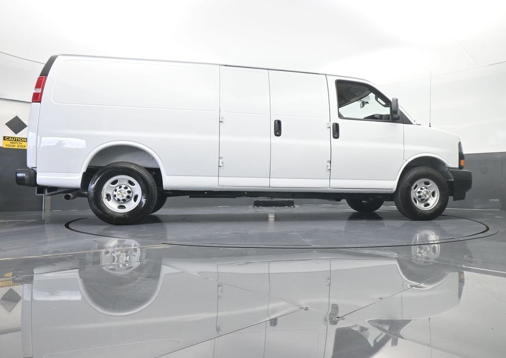 New 2025 Chevrolet Express 2500 Extended w/ Driver Convenience Package image 55