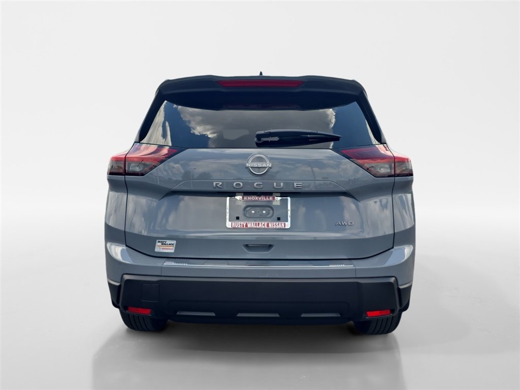 New 2026 Nissan Rogue SV AWD/4WD image 4