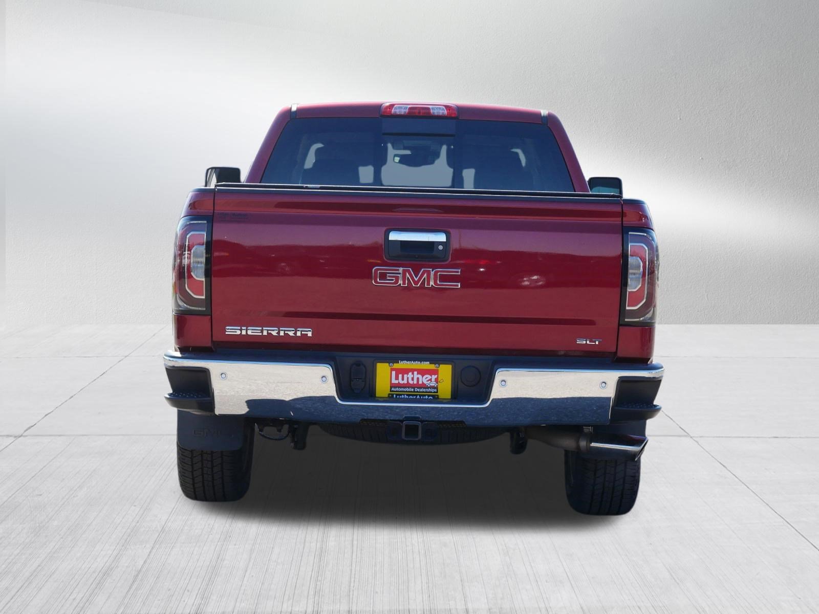Used 2018 GMC Sierra 1500 SLT image 6