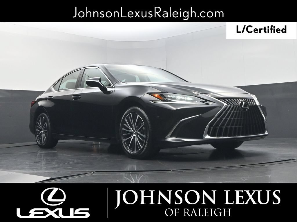 Certified 2024 Lexus ES 300h w/ Premium Package FWD image 15
