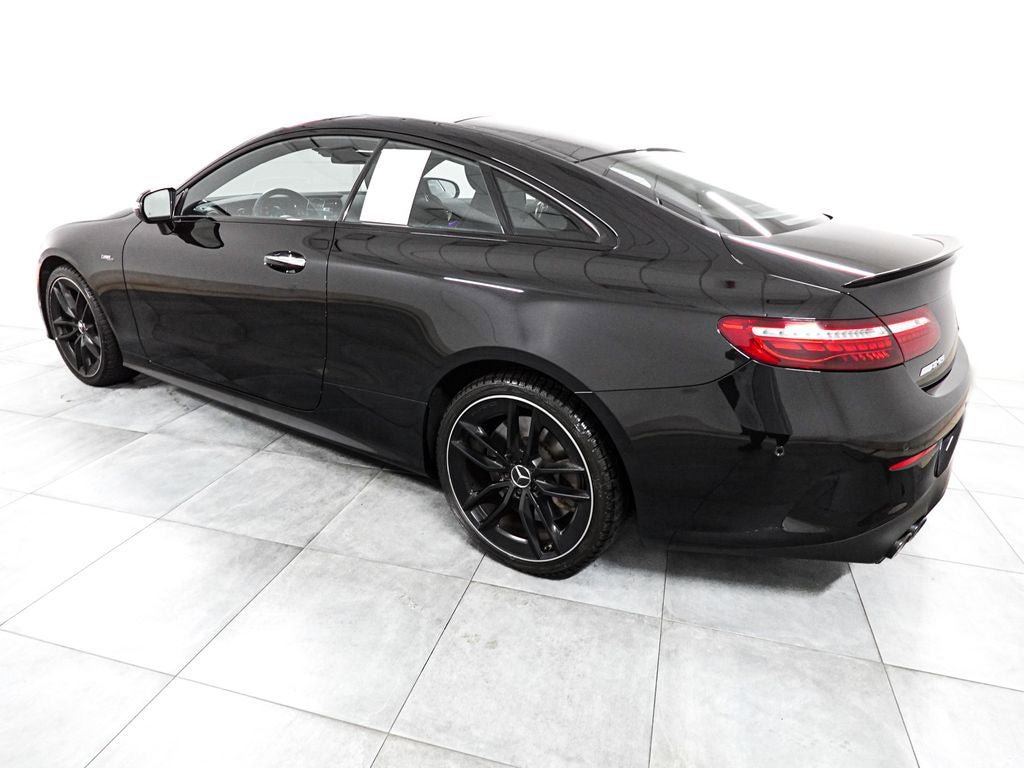 Used 2022 Mercedes-Benz E 53 AMG 4MATIC Coupe image 5