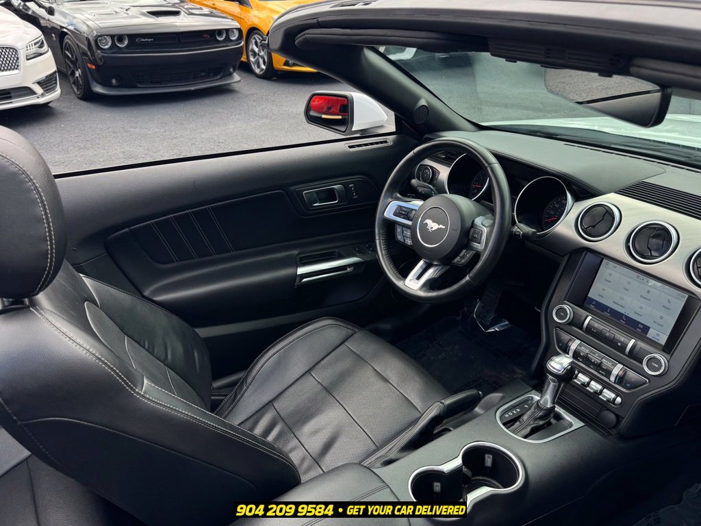 Used 2022 Ford Mustang GT Premium RWD image 32