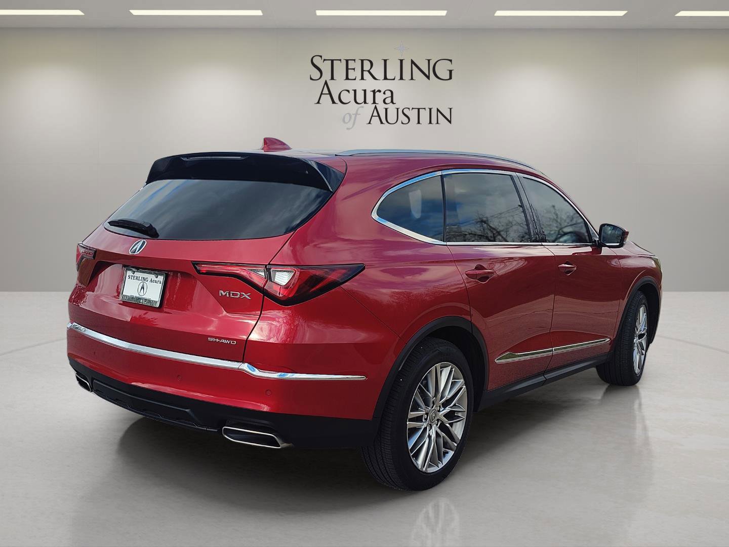 Certified 2023 Acura MDX SH-AWD w/ Advance Package image 5