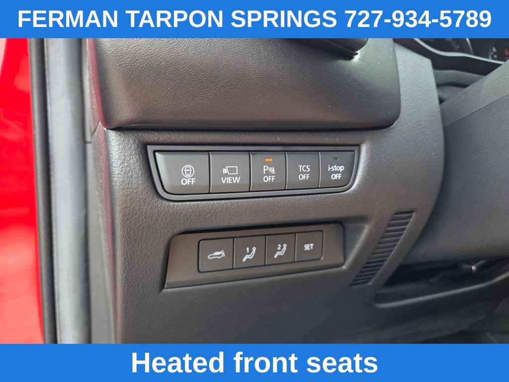 Used 2024 MAZDA CX-50 2.5 Turbo w/ Premium Plus Pkg AWD/4WD image 27