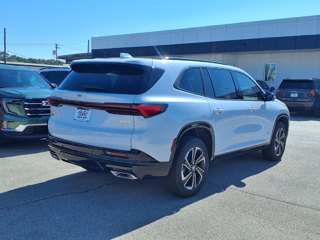 New 2027 Buick Enclave Sport Touring w/ Power Package FWD image 2