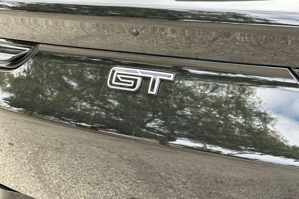 New 2025 Ford Mustang Mach-E GT image 7