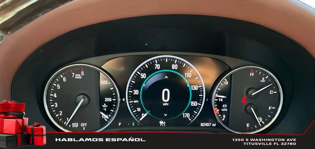 Used 2019 Buick Enclave Avenir w/ Avenir Technology Package image 36