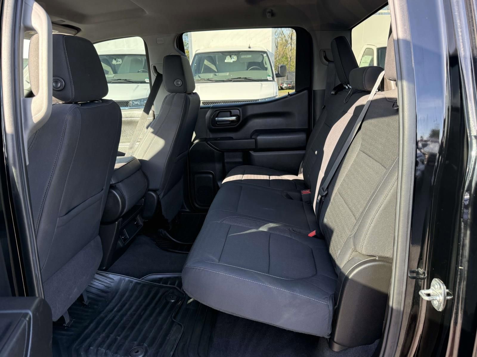 Certified 2020 Chevrolet Silverado 1500 LT RWD image 22