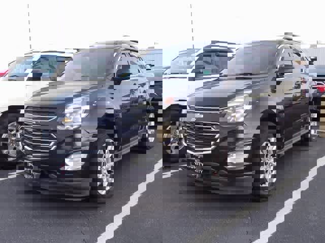 Used 2017 Chevrolet Equinox LT