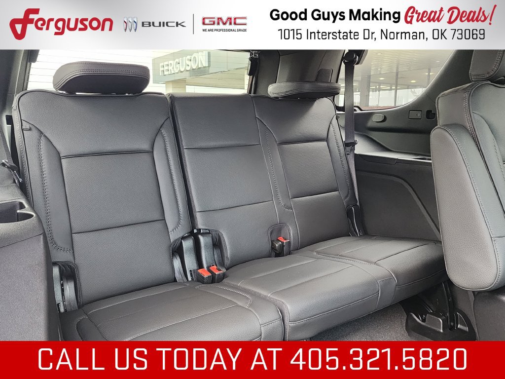 New 2026 GMC Yukon Denali w/ Denali Reserve Package AWD/4WD image 55