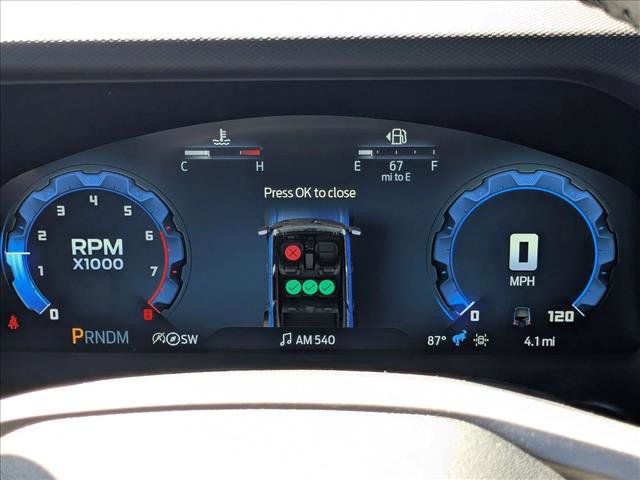 New 2025 Ford Bronco Big Bend AWD/4WD image 10