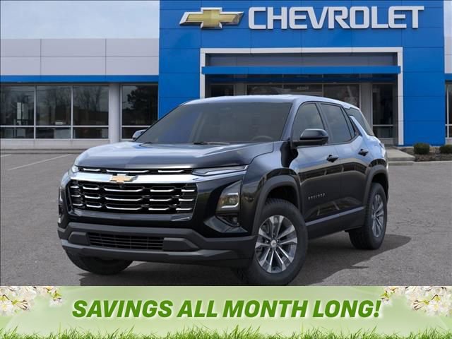 New 2026 Chevrolet Equinox LT FWD image 6