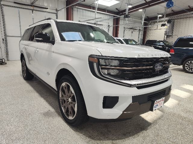 New 2026 Ford Expedition Max King Ranch image 3