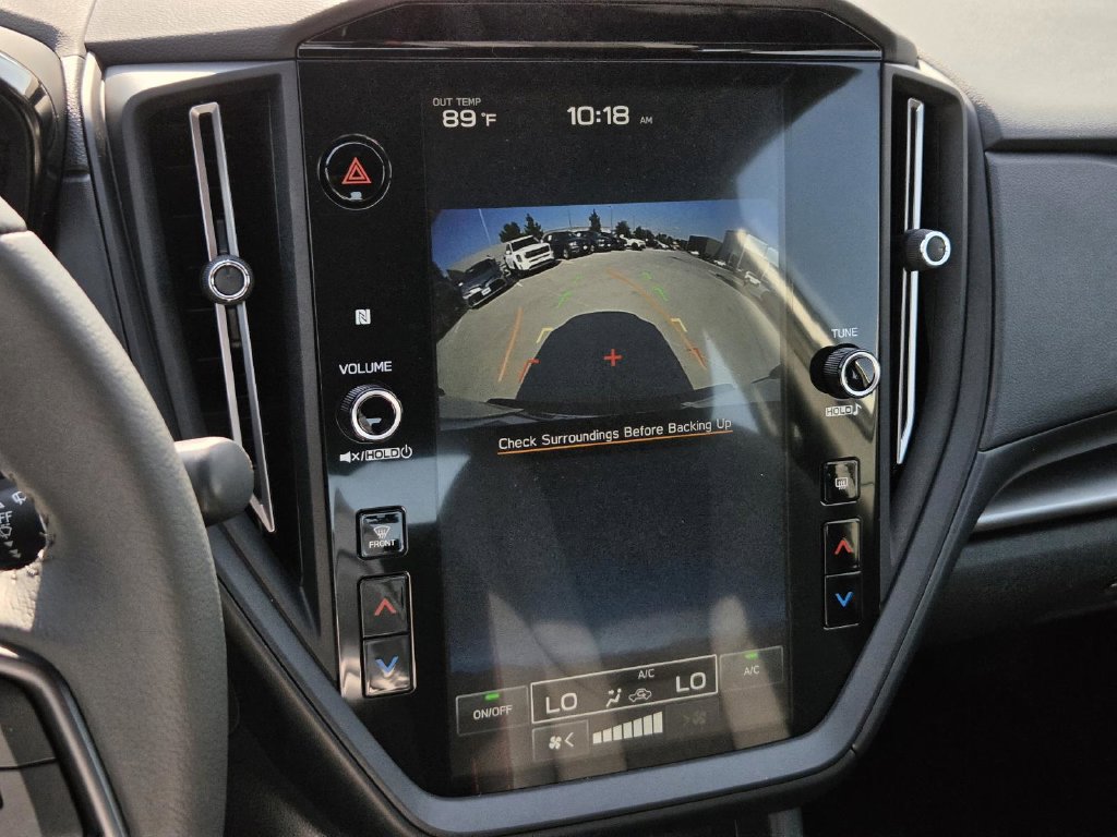 New 2026 Subaru WRX AWD/4WD image 17