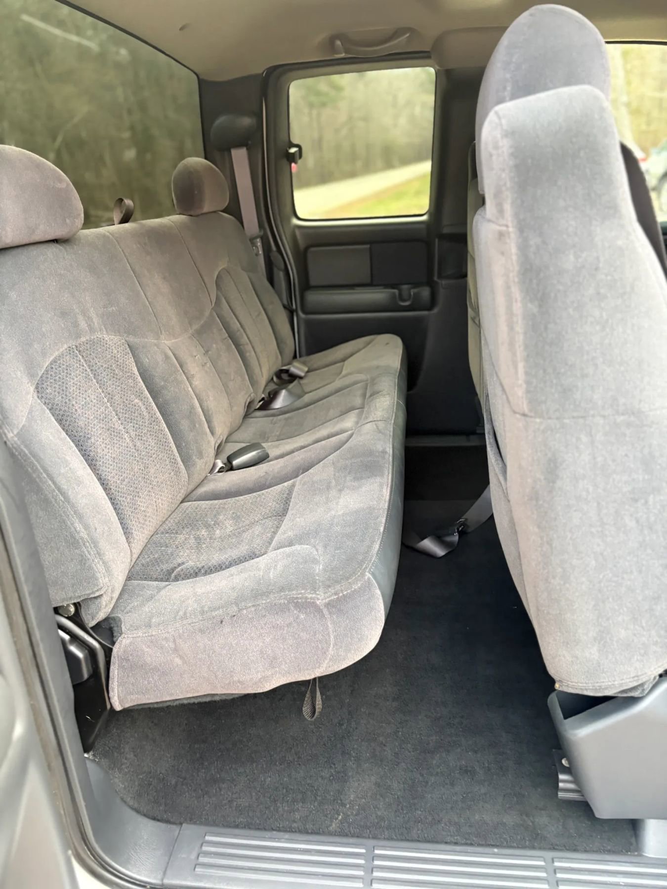 Used 2002 Chevrolet Silverado 1500 LS w/ Heavy Duty Suspension Pkg RWD image 14