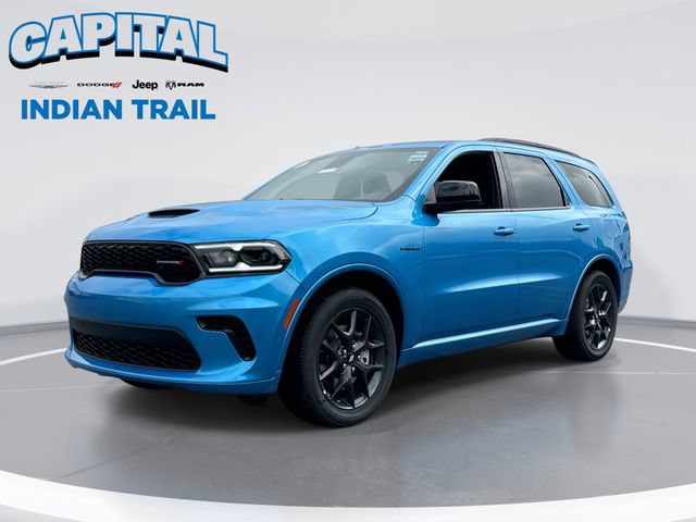 New 2026 Dodge Durango GT w/ Blacktop Package