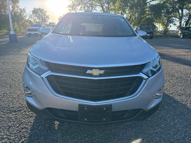 Used 2021 Chevrolet Equinox LT AWD/4WD image 9