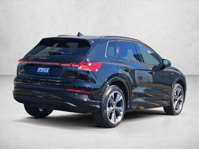 Used 2023 Audi Q4 e-tron Prestige w/ Black Optic Package AWD/4WD image 5