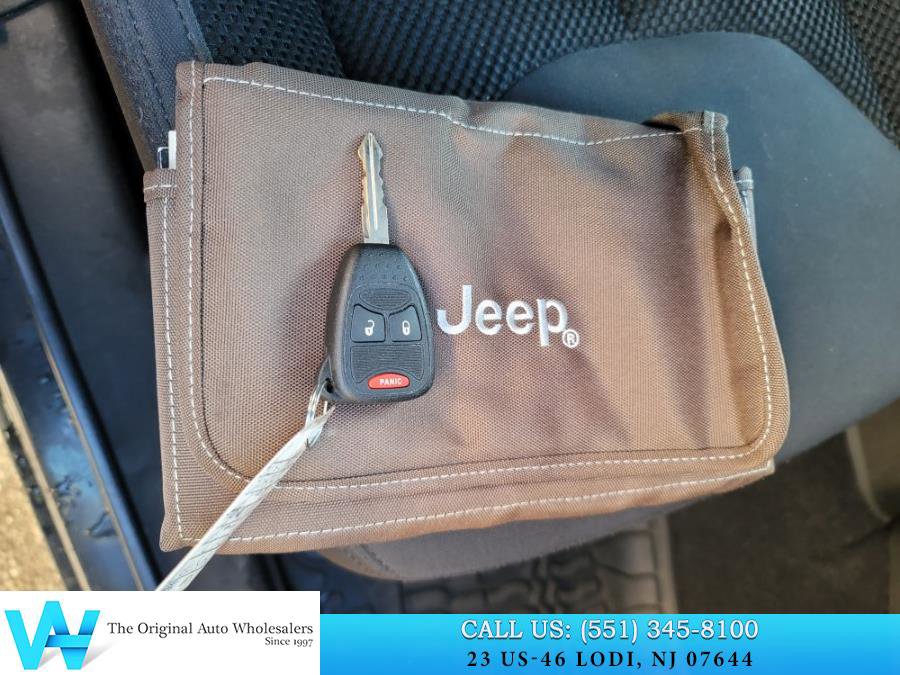 Used 2017 Jeep Wrangler Sport image 19