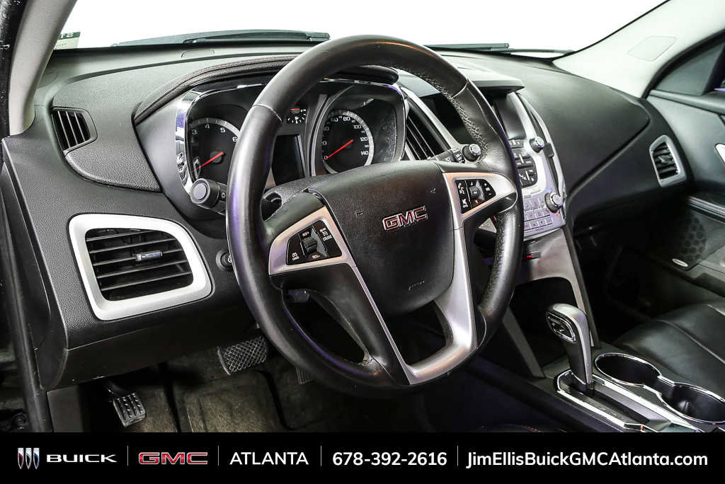 Used 2013 GMC Terrain SLT image 4